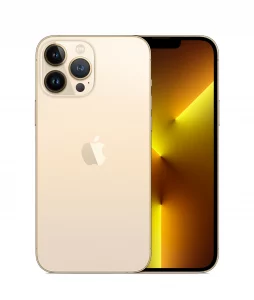 iphone 13 pro max gold