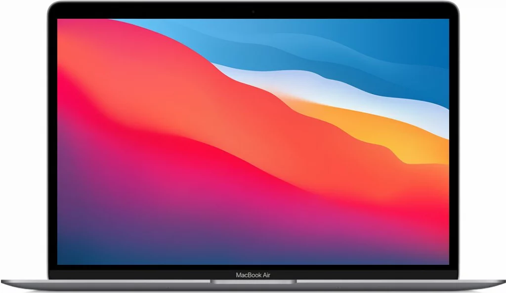 macbook air 256gb