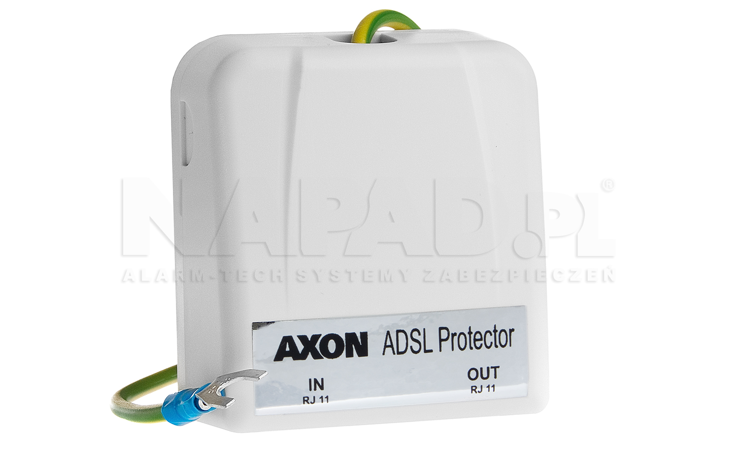 Zabezpieczenie ADSL Protector 2
