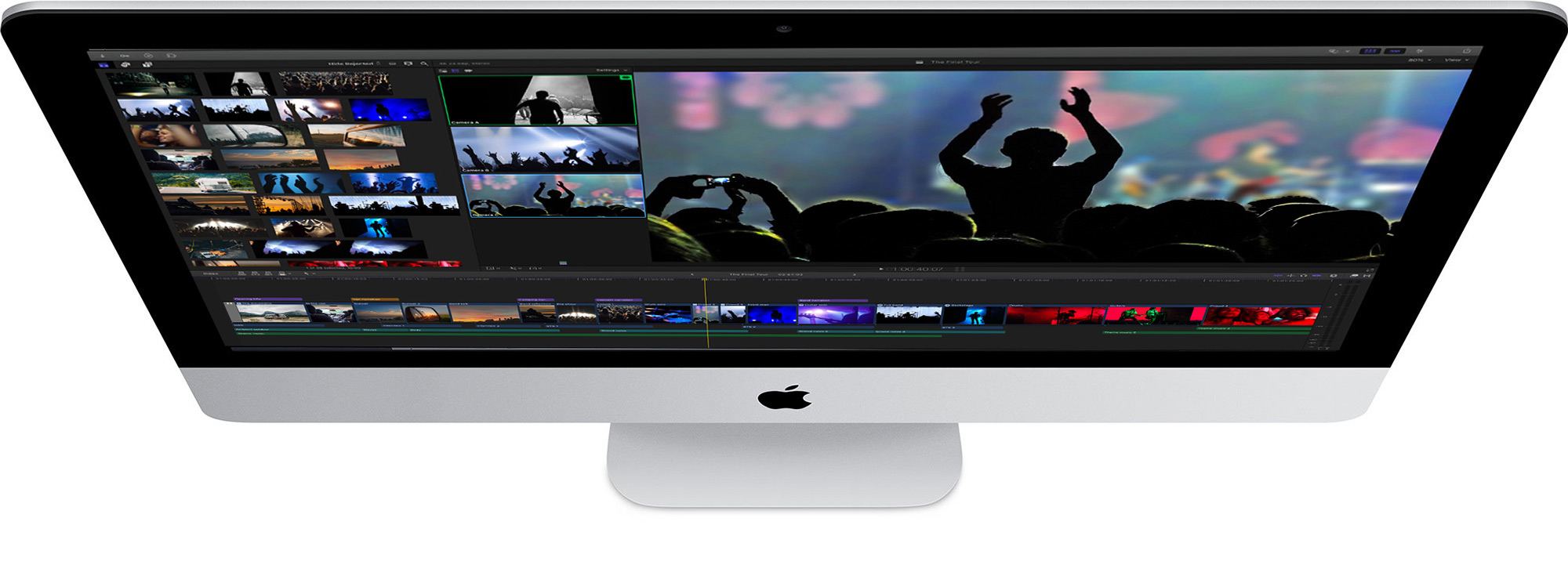 iMac 24 cale M3: Perfekcja w Wydajności i Designie